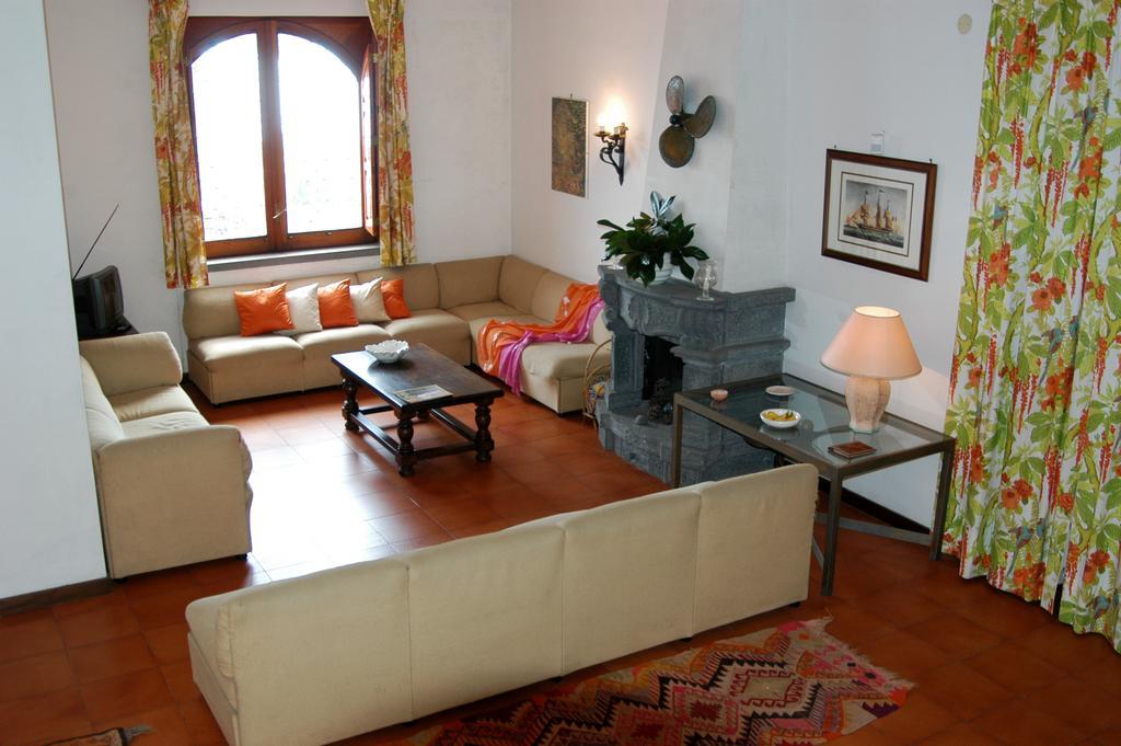 Villa Le Ancore Riposto Δωμάτιο φωτογραφία